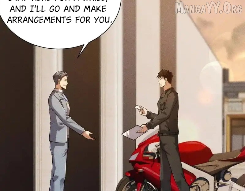 Hidden Dragon in the City (2025) Chapter 32 - page 6